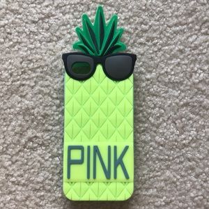 PINK iPhone 5s phone case